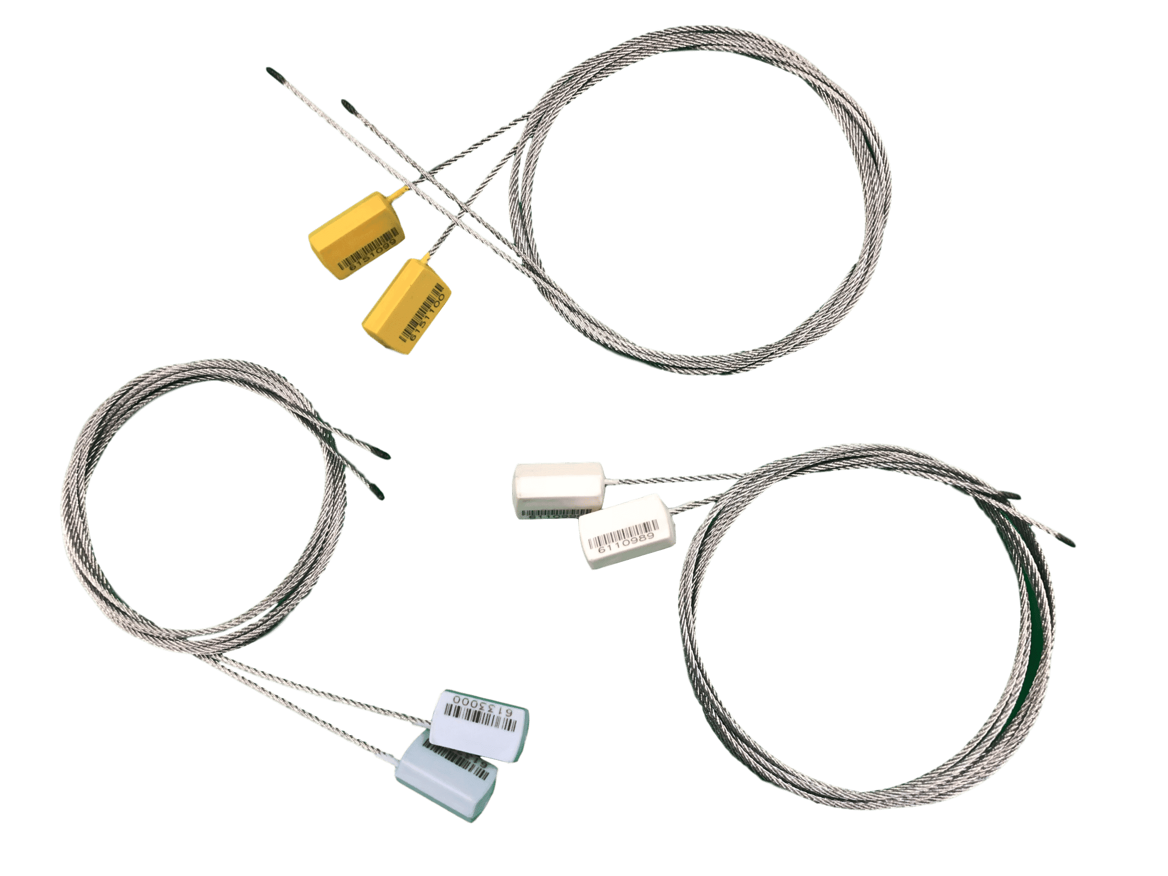 pull tight cable seal 39 inch security