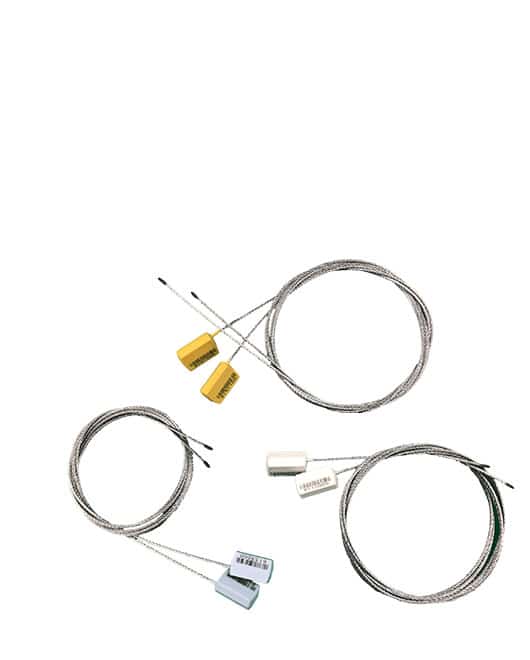 Bolt seals Container seals Truck seals Cargo seals ISO 17712 bolt seals High-security bolt seals Snap-on bolt seals Metal bolt seals